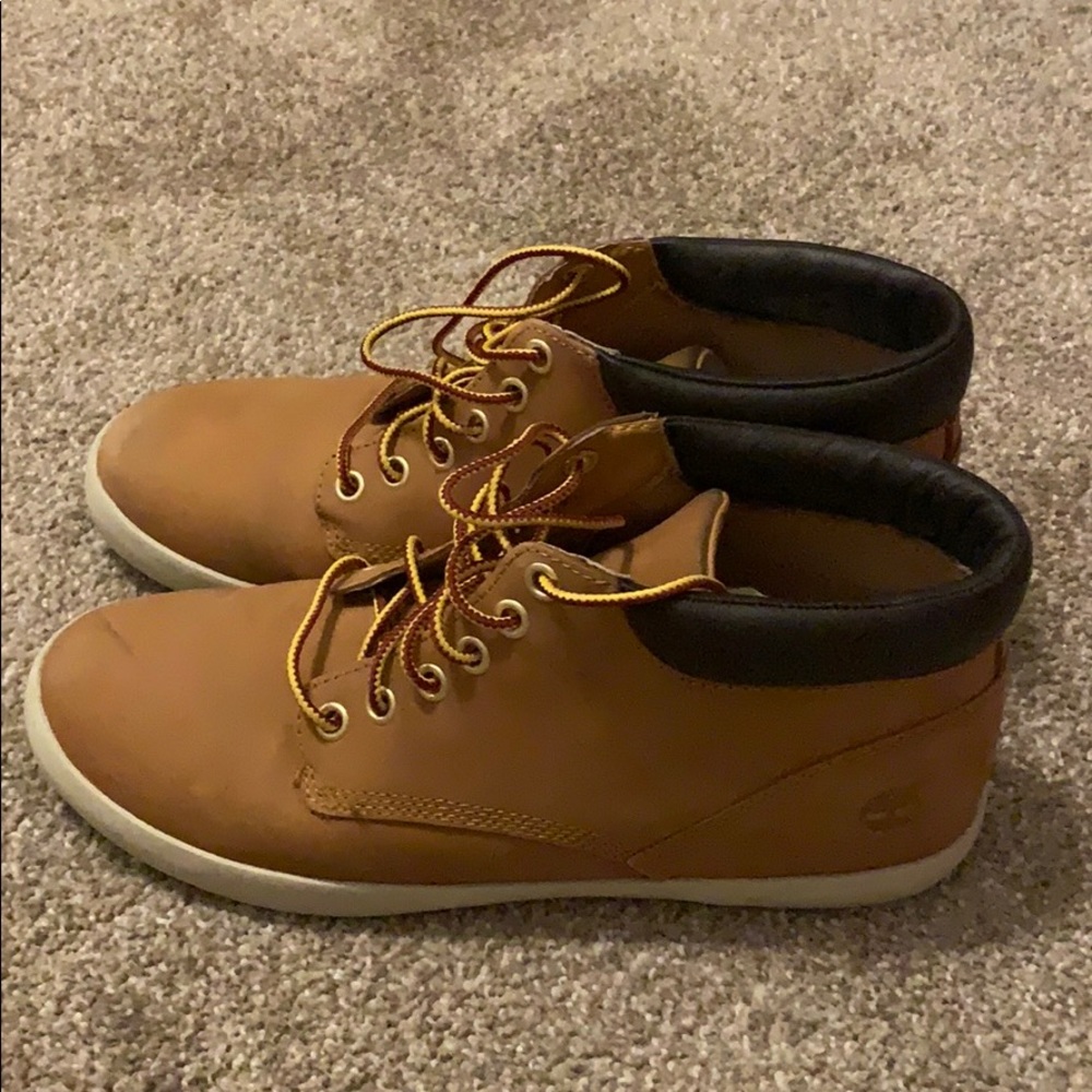 Timberland boots 8.5
